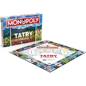 Winning Moves Monopoly Brettspiel Tatra und Zakopane Ausgabe