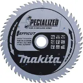 Makita Kreissägeblatt Holz Efficut 165x20x1,45 56T
