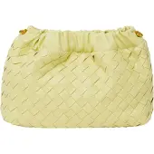 Joella damen tasche - gelb, one size