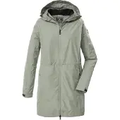 Killtec KOS 35 Women Parka helles salbei (00741) 48
