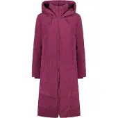 CMP Damen Wintermantel Fix Hood Coat 32K3106-C913 36 - Rubino - 36