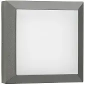 Albert LED-Außenlampe Parel Anthrazit