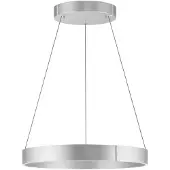 Paul Neuhaus LED-Hängeleuchte E-Clipse, stone, Ø 70 cm, Metall, CCT