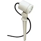 Albert Außenlampe Orientable Gu10 8,5 cm - weiß