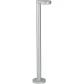 Albert Wegbeleuchtung Steng S 90 cm - grau