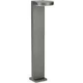Albert 622290 Pollerleuchte Typ Nr. 2290 - Farbe: anthrazit, mit 1 x LED 16 W, 1600 lm