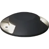 Konstsmide LED-Bodenstrahler 7879-370, zweiflammig