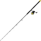 Black Cat Hard Core Jigging-kombination
