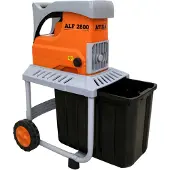 ATIKA ALF 2800 - Tuinhakselaar, 27,5 kg