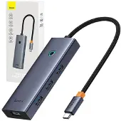 Baseus Ultrajoy 5-port Dockingstation One Size
