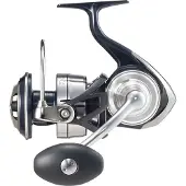 Daiwa 21 Certate SW (G), 5000-XH, Beidhändig, Meeres Angelrolle, Frontbremse, 10315-051