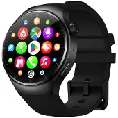Zeblaze Thor Ultra Smartwatch (Schwarz)