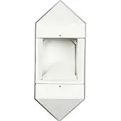Albert Außenlampe Triangle 30 cm