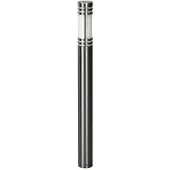 Albert 692068 Pollerleuchte Typ Nr. 2068 - Edelstahl, für 1 x Lampe max. 20 W, E27
