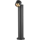 SLV 1007512 R-CUBE 75, Stehleuchte, 15 W, 2700/3000 K, PHASE, anthrazit