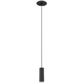 SLV Pendelleuchte Lalu LED-Panel eingelassen