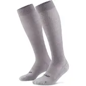 Cep Core Flight Socks, Tall, 2.0, Women light grey (180) IV