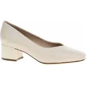 Caprice Damen Pumps 9-22315-42 Creme perlato 39