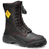 ELTEN EURO PROOF F2A 89211 Feuerwehrstiefel, Größe:44