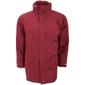 Result Core Herren Winter-Parka, wasserabweisend, winddicht FK600 (M) (Burgunder)
