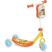 MONDO Patinete Die Paw Patrol 3 ruedas 60 x 46 x 13,5 cm