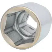 Ks Tools 1" Sechskant-Stecknuss kurz 82 mm - 911.1824
