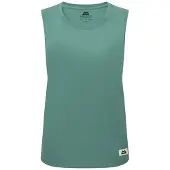 Mountain Equipment - Women's Fairhead Tank - Tank Top Gr 40 türkis