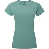 Mountain Equipment - Women's Headpoint Tee - Funktionsshirt Gr 36 türkis