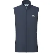 Mountain Equipment - Aerotherm Vest - Kunstfaserweste Gr M blau