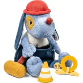 Lilliputiens Jules Discovery Handwerker Teddy