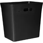 Neuveden plast team Abfallbehälter AVEDORE, 20 Liter, schwarz