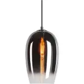 SLV 1006398 PANTILO OVAL PD, E27 Pendelleuchte, chrom