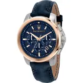 Maserati Successo Chronograph Herrenuhr