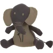 Egmont toys Chloe der Elefant, textiles Babyspielzeug von Egmont