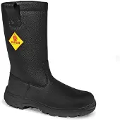 ELTEN MASTER F2A 89201-89301 Feuerwehrstiefel, Größe:39