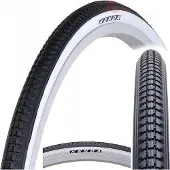 Kenda FAHRRADREIFEN 27 x 1 1/4 32-630 WEISSE SEITE