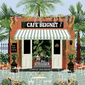 Pieces & Peace Puzzle Beignet-Café - 1000 Teile Puzzle