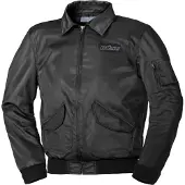 Büse Kingman II Textiljacke Unisex schwarz, 58