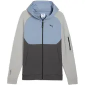 Puma Tech Reißverschlusspullover