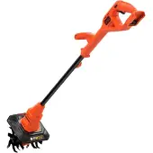 Black & Decker Akku-Bodenhacke, 18V