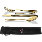 Berlinger Haus Besteck 4 Teilig Bh-2728 Champagner
