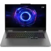 Lenovo LOQ 17IRX10 (Luna Grey, 17,3" Full-HD, Intel Core i7 14700HX, GeForce RTX 5070, 64 GB RAM, 500 GB SSD) mit Windows 11 Pro