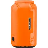 Ortlieb Dry-Bag PS10 12 Liter mit Ventil orange 12 Liter