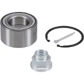 A.B.S. Radlagersatz reibungslose Drehung Ø 70 mm 38 mm . für u.a. DAIHATSU CHARADE