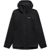 Bergans - Women's Microlight Jacket - Windjacke Gr L schwarz