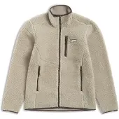 Bergans - Women's Lunnan Pile Fleece Jacket - Fleecejacke Gr XS beige