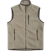 Bergans - Women's Lunnan Pile Fleece Vest - Fleeceweste Gr M beige