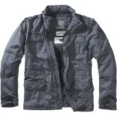 Brandit - Britannia Vintage Winterjacke indigo - XXL
