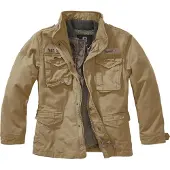 Brandit M65 Giant Jacke Beige 158-164 cm Junge Beige 158-164 cm