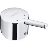Hansgrohe 32092000 Griff für Talis S Waschtischmischer